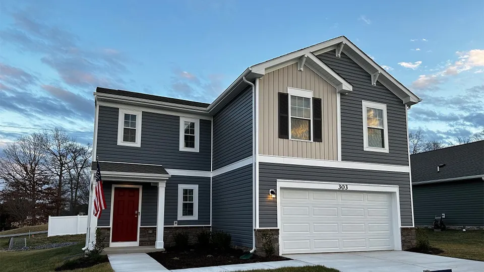 Property in Frederick