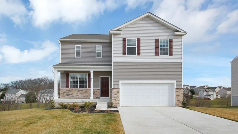 Property in Frederick County