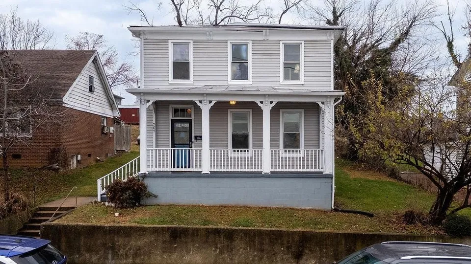 Property in Harrisonburg