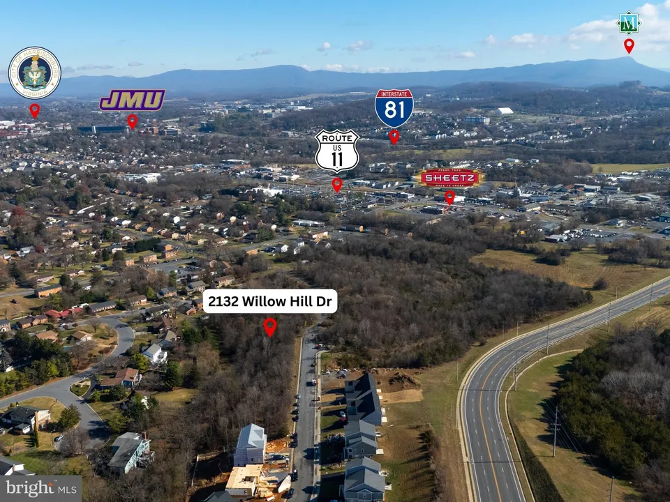 Property in Harrisonburg