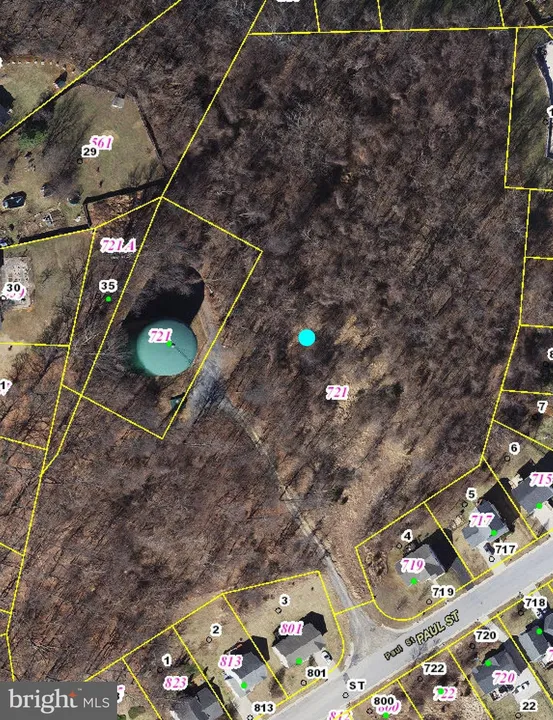 Property in Staunton