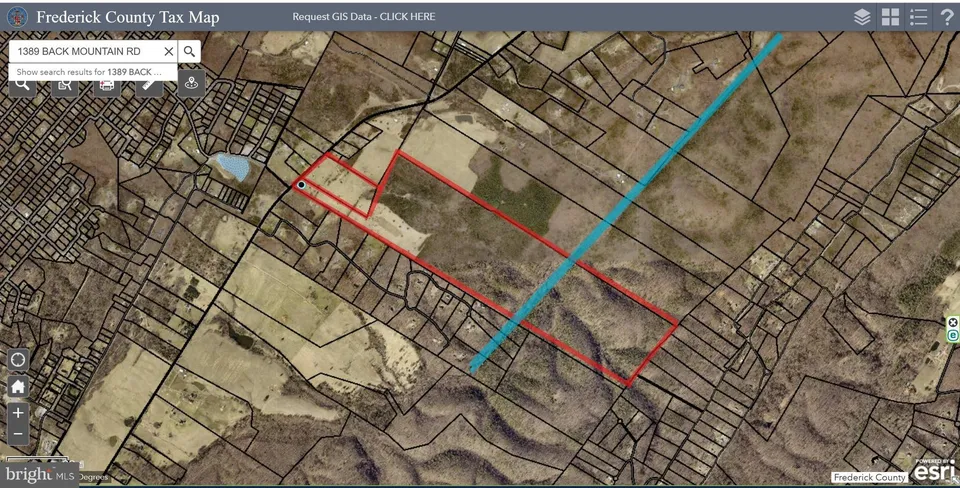 Property in Frederick